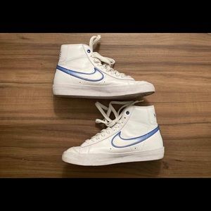 Blazer Mid '77 Vintage 'Racer Blue'